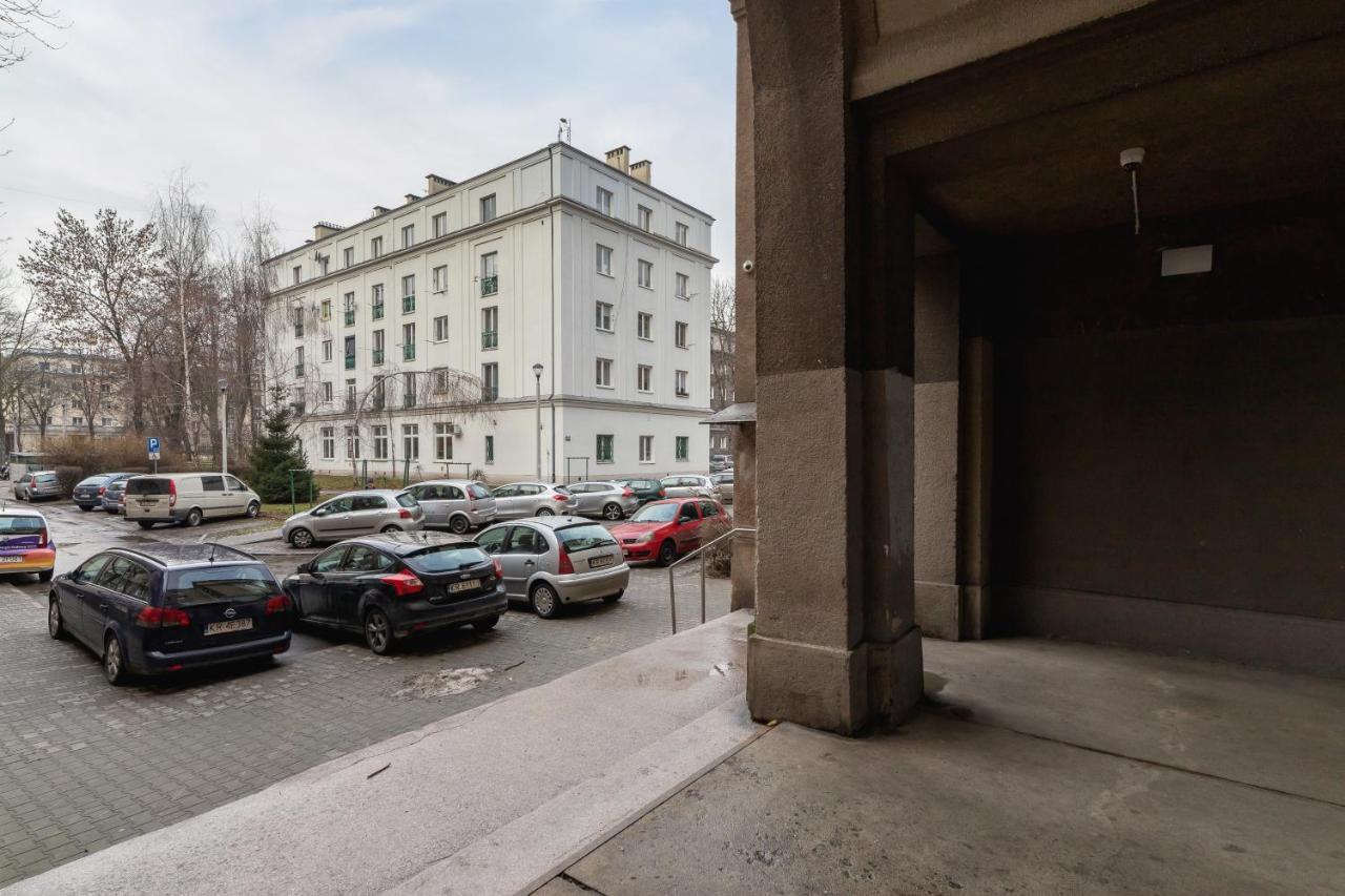 Apartments Osiedle Szkolne Cracow By Noclegi Renters Краков Экстерьер фото