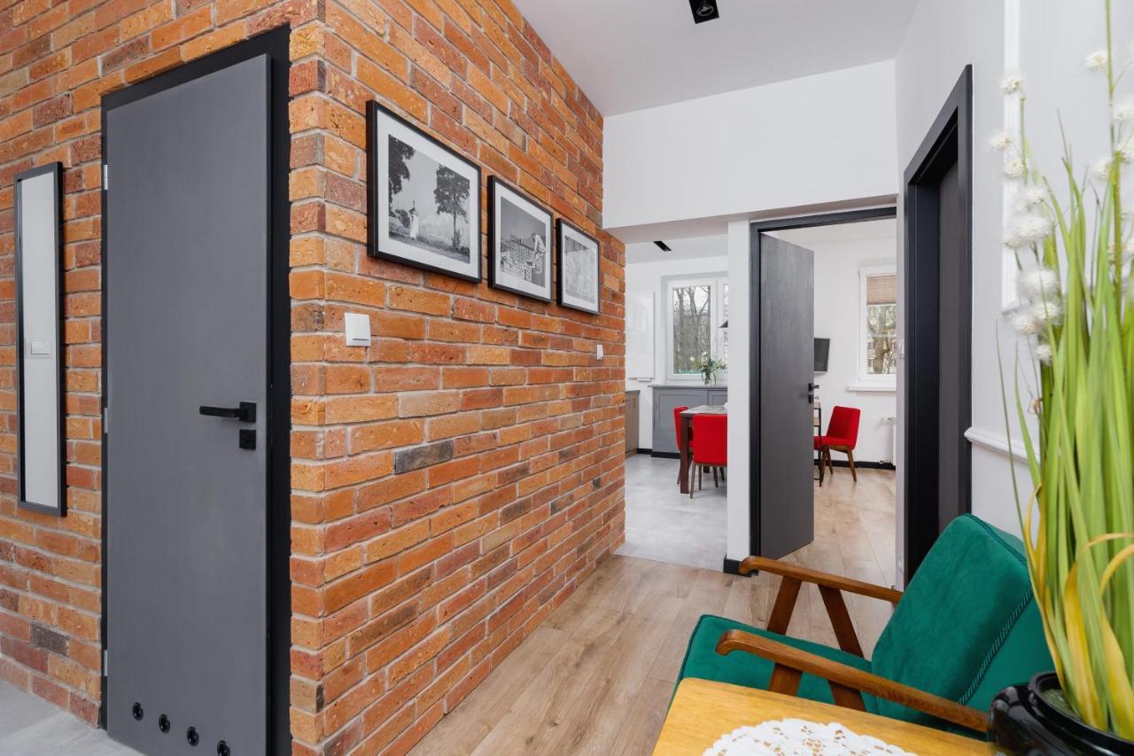 Apartments Osiedle Szkolne Cracow By Noclegi Renters Краков Экстерьер фото